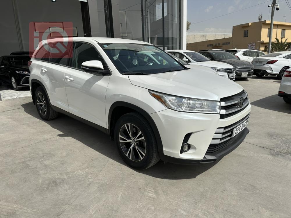 تويوتا هايلاندر